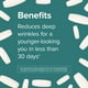 thumbnail image 2 of Suplemento Antiarrugas Collagen 30 180 Comprimidos, 2 of 3
