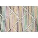 thumbnail image 2 of Bajada de Cama Algodon 60x90cm Surtido Chindi Reciclado, 2 of 5