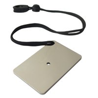 Ioensy - Espejo De Señal De Supervivencia Pequeño Espejo De Señalización Para Mochilero Camping Rescate