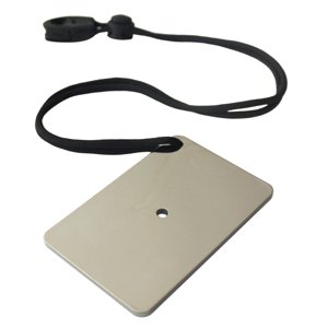 Ioensy - Espejo De Señal De Supervivencia Pequeño Espejo De Señalización Para Mochilero Camping Rescate