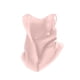 thumbnail image 2 of Mascarilla Que Cubre La Cubierta Del Abrigo Del Cuello De Seda Del Hielo Para El Verano Ciclismo Deporte Al Aire Libre Rosa, 2 of 5