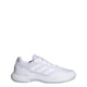 thumbnail image 2 of Zapatilla de tenis adidas Gamecourt 2.0 para hombre blanca/blanca 10.5, 2 of 9