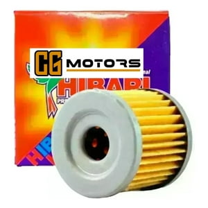 Genérico - Filtro Aceite Moto Suzuki Gxsr 150 / Gsxs 150 Japones
