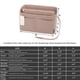 thumbnail image 2 of Organizador de bolso ZTUJO de fieltro en forma de bolsa beige X‑Grande, 2 of 7