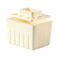Bothyi - Herramientas De Cocina Para Hacer Tofu, Caja De Molde De Prensa De Tofu Diy Para Queso Y Tofu De Cocina