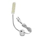 thumbnail image 1 of Máquina De Ropa De Costura Industrial 220V Lámpara De Base Magnética LED Luz LED, 1 of 5