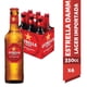 thumbnail image 1 of Cerveza Lager Estrella 4,6° Pack 6 Botella, 330 ml, 1 of 3