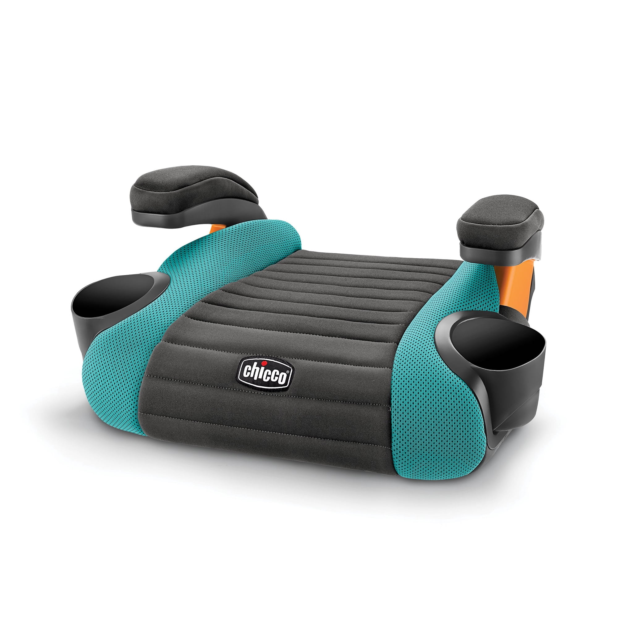 Asiento De Coche Booster Chicco Gofit Sin Respaldo, 18 A 50 Kg, Raindrop, Azul