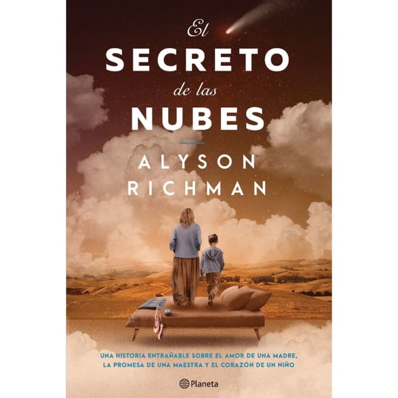 Libro El Secreto De Las Nubes - Alyson Richman