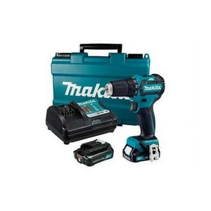 Makita - Taladro Atorn. Df332Dwae - 10Mm 12V Cxt+2B 2Ah+C