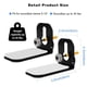 thumbnail image 2 of Sound Bar Mounts Suixing Kit de soporte universal de montaje en pared, 2 of 7