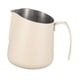 thumbnail image 1 of Jarra Para Espumar Leche Y Café, 750ml, Jarra Para Espumar Leche Para Bar, Capuchino Casero, 1 of 3