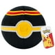 thumbnail image 1 of Pelota de lujo Pokémon de peluche de 5 cm, con licencia oficial, 1 of 3