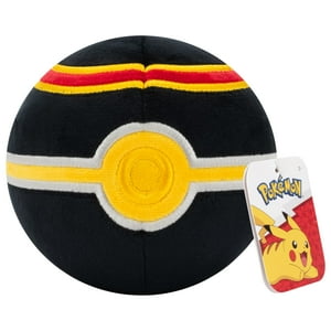 Pelota De Lujo Pokémon De Peluche De 5 Cm, Con Licencia Oficial