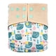thumbnail image 5 of Reutilizable Lavable Bebé Pa?ales De Tela Pa?al Transpirable Beige, 5 of 5