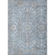 thumbnail image 1 of Alfombra Vintage Sky 195 x 285 Blue 1, 1 of 4
