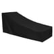 thumbnail image 2 of Sillón Para El Sol Al Aire Libre Cubierta Antipolvo Chaise Cover Cubierta Protectora Impermeable 208x76x79x41cm, 2 of 5