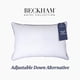 thumbnail image 1 of Almohada Beckham Hotel Collection Queen Ajustable, 1 of 3