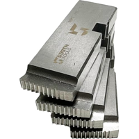 Genérico - Juego De Peines 1'' A 2'' Npt Para Roscadoras Tipo Ridgid