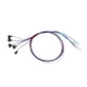 thumbnail image 3 of 5 Piezas HO 1/87 Mini Luces Precableadas 3V DIY Lámpara SMD Lámpara Para Modelo De Ferrocarril Caliente, 3 of 5