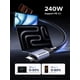 thumbnail image 4 of Cable USB-C UGREEN 240W 10Gbps 2 m 4K 60Hz, 4 of 8