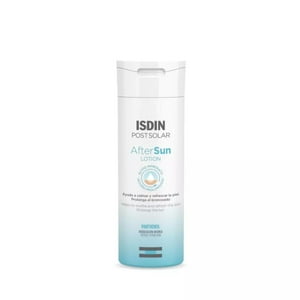 Isdin Postsolar After Sun Locion Panthenol 200Ml