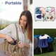 thumbnail image 5 of Bolsa de hielo para lesiones, terapia de frío y calor, bolsa para dolor de dientes, bolsa para dolores de cabeza, bolsas de agua menstruales de liberación rápida y reutilizables de 9 pulgadas, 5 of 8