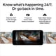 thumbnail image 4 of Cámara de seguridad Google Nest Cam Outdoor/Indoor 2nd Gen 3Pk, 4 of 8