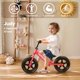 thumbnail image 2 of Bicicleta Balance Bike Youthkkee para niños pequeños de 12 pulgadas para niños de 2 a 5 años, 2 of 6