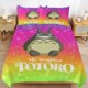 thumbnail image 1 of x116 My Neighbor Totoro Bed Duvet Cover Microfiber Bedding Sets 3D Printed Lightweight 3 Piece Comforter Sets, 1 Duvet Cover And 2 Pillow Shams for Kids Boys Girls 79"x90" jn116, 1 of 5
