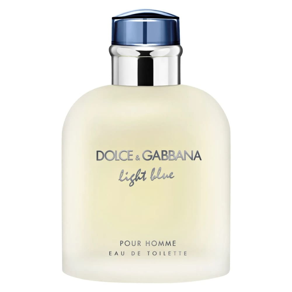 Dolce & Gabbana Light Blue Men Edt 125ml