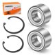 thumbnail image 1 of 2 Rodamientos de Rueda Trasera Zozoye para Polaris Sportsman, 1 of 3
