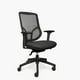 thumbnail image 3 of Silla Oficina Chic Negro, 3 of 7