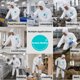 thumbnail image 5 of Traje Hazmat Andes Safety XL para Laboratorio de Pintura (Overol), 5 of 6