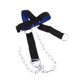 thumbnail image 2 of Equipo De Entrenamiento De Resistencia Para Entrenador De Fuerza Con Arnés Acolchado Para La Cabeza Y El Cuello Para Trabajo Pesado, 2 of 5