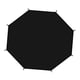 thumbnail image 1 of Solo Cubierta Para Parasol De Trampolín Cubierta De Trampolín Toldo De Trampolín Negro, 1 of 5