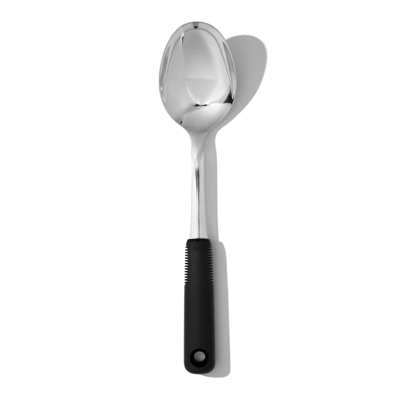 Cuchara OXO Good Grips de acero inoxidable