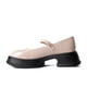 thumbnail image 2 of Mocasín Mujer Beige Nikai, 2 of 4