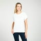 thumbnail image 1 of POLERA VISCOSA MUJER BLANCA TALLA L-XL, 1 of 3