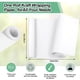 thumbnail image 2 of Rollo de papel Kraft Phinus para manualidades, 38 cm x 9 m, blanco, 80 g/m², 2 of 7