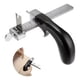 thumbnail image 1 of Cortador De Correa De Cuero Diy Herramienta De Corte Manual, 1 of 8