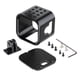 thumbnail image 2 of Cubierta De Cubierta De Marco De Protección Shell Para Hero4 Accesorios De Sesión Negro, 2 of 5