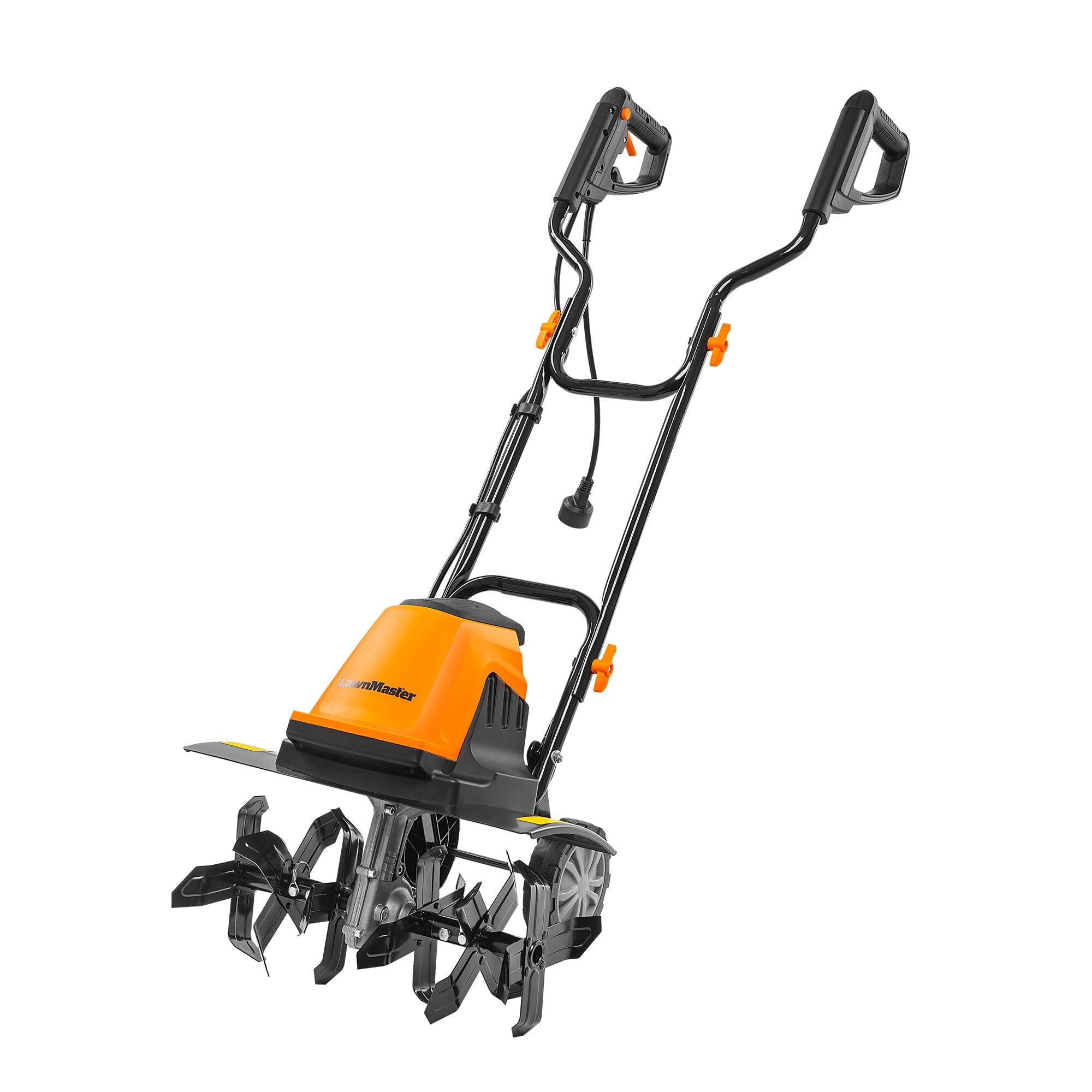 Cortadora Eléctrica Lawnmaster Te1318m, 13,5a, 46 Cm, Con 6 Cuchillas