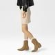 thumbnail image 3 of Botin Casual Mujer Moda Vintage Cowboy Bordado Weide QBM20, 3 of 9