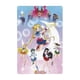 thumbnail image 1 of Cartel de Metal Decorativo Sailor Moon Desmarcar 30x20 cm, 1 of 6