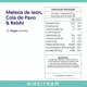 thumbnail image 2 of Melena De Leon + Cola De Pavo & Reishi - 120 Caps | Biostream, 2 of 3