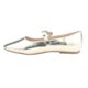 thumbnail image 2 of Ballerina Chalada Mujer Miu-4 Dorado Casual, 2 of 7