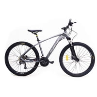 Bicicleta Phoenix 27.5 Mtb 27 Velocidades Negro/Gris