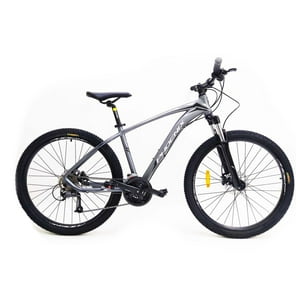 Bicicleta Phoenix 27.5 Mtb 27 Velocidades Negro/Gris