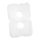 thumbnail image 1 of Bolsa de hielo para neveras portátiles, bolsa de refrigeración para acampar, bloque de hielo para aire acondicionado, ventilador, lata para viajes, re 2 agujeros 12x18x12cm, 1 of 5